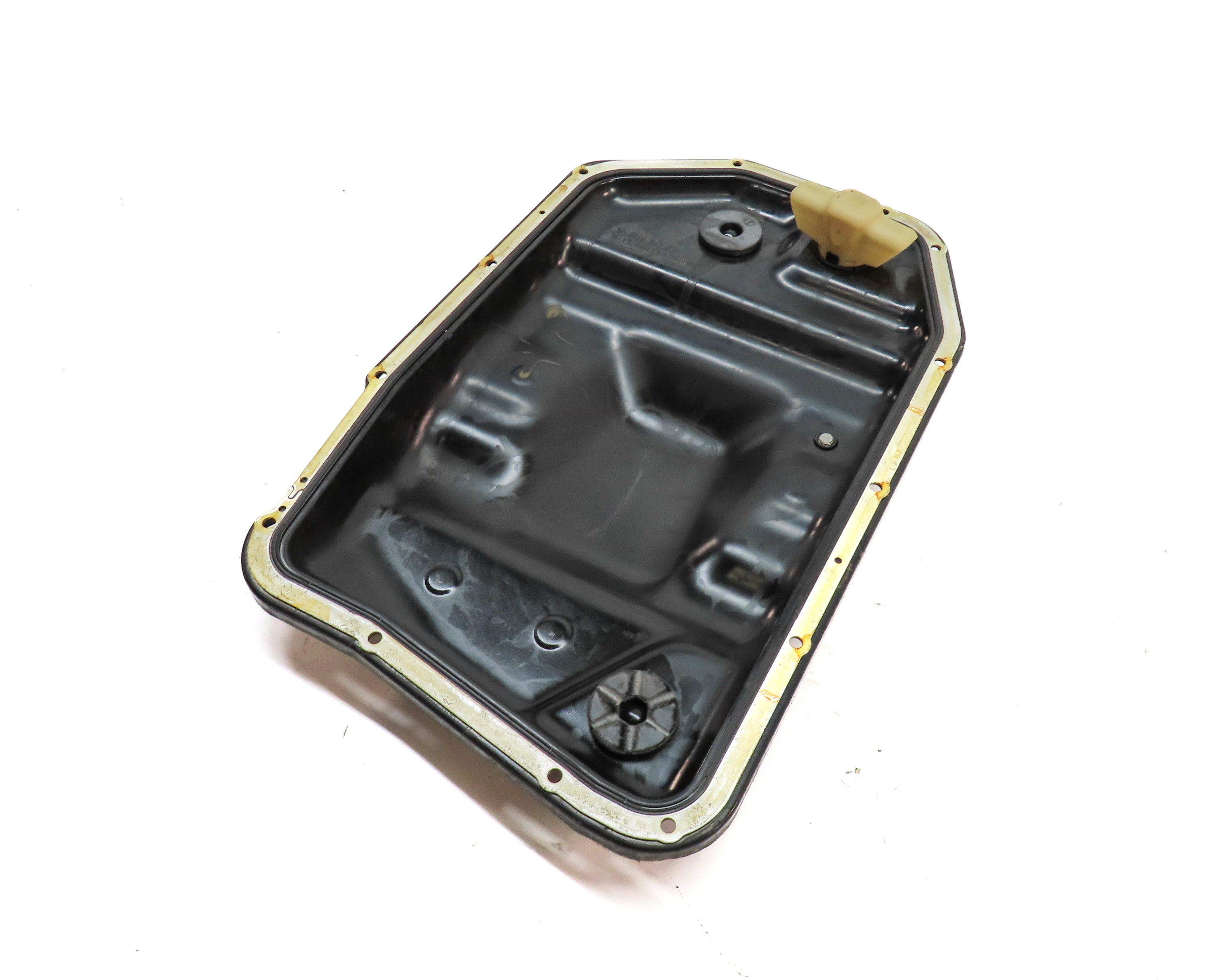07-10 AUDI Q7 (4L) 3.6L (BHK) AUTOMATIC TRANSMISSION AUTO TRANS 6HP-19 OIL PAN — exact item pictured